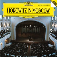 Sung Eum Limited : Horowitz - In Moscow